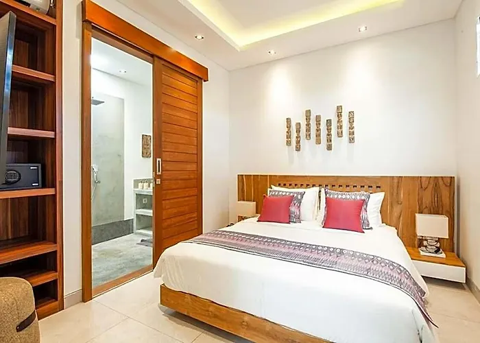 Sanori Big In Dalung Hotel