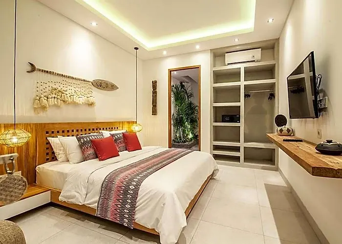Sanori Big In Dalung Canggu (Bali)