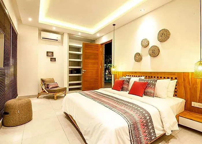 Hotel Sanori Big In Dalung *