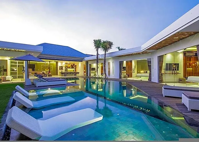Sanori Big In Dalung * Canggu (Bali)